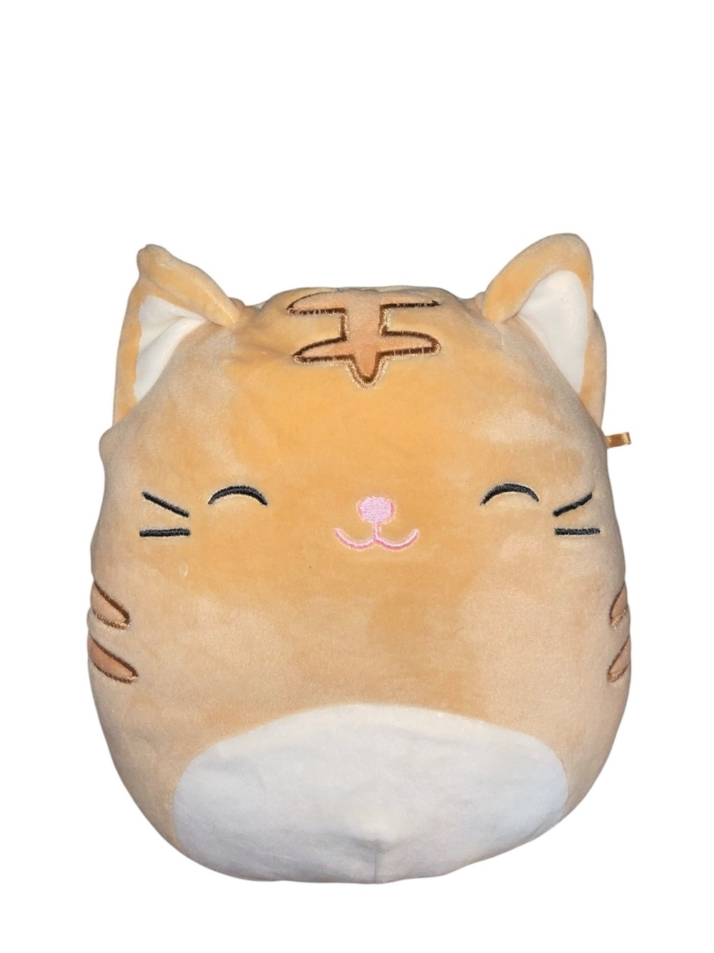 Kellytoy Squishmallows Nathan the Tabby Cat